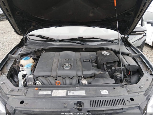 2012 Volkswagen Passat 2.5l Se მანქანა იყიდება აუქციონზე, vin: 1VWBP7A34CC049028, აუქციონის ნომერი: 45007345