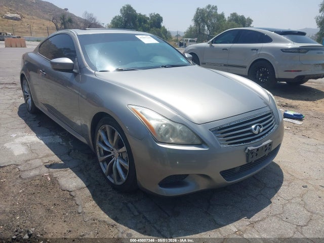 Продаж на аукціоні авто 2008 Infiniti G37 Journey, vin: JNKCV64E68M100727, номер лоту: 45007346