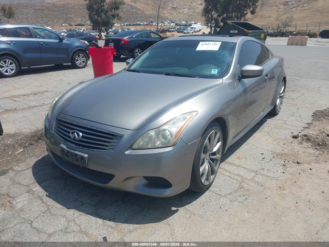 2008 Infiniti G37 Journey მანქანა იყიდება აუქციონზე, vin: JNKCV64E68M100727, აუქციონის ნომერი: 45007346