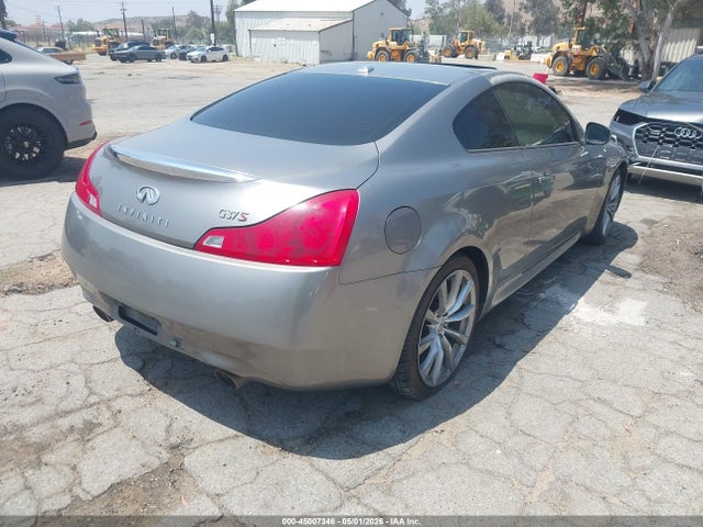 2008 Infiniti G37 Journey მანქანა იყიდება აუქციონზე, vin: JNKCV64E68M100727, აუქციონის ნომერი: 45007346