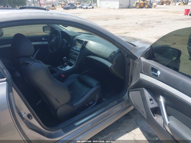 2008 Infiniti G37 Journey მანქანა იყიდება აუქციონზე, vin: JNKCV64E68M100727, აუქციონის ნომერი: 45007346