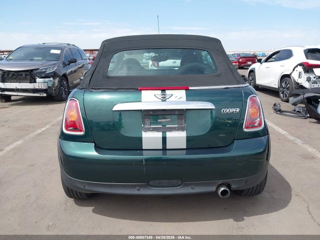 Aukcja sprzedaży 2009 Mini Cooper, vin: WMWMR33569TJ93909, numer aukcji: 45007349