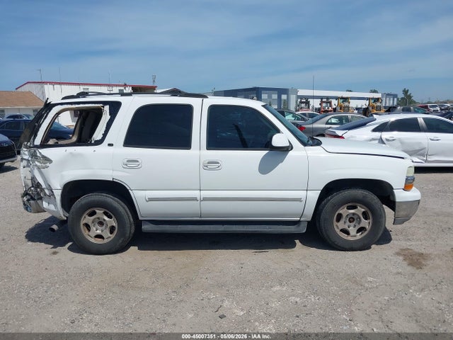 Продажа на аукционе авто 2004 Chevrolet Tahoe Lt, vin: 1GNEK13Z34R104197, номер лота: 45007351