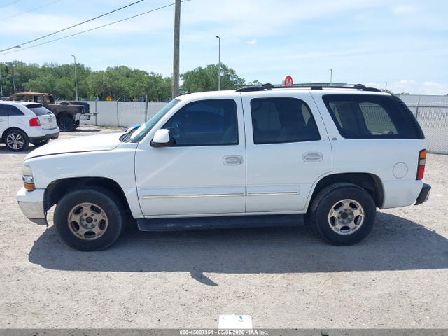 Продажа на аукционе авто 2004 Chevrolet Tahoe Lt, vin: 1GNEK13Z34R104197, номер лота: 45007351