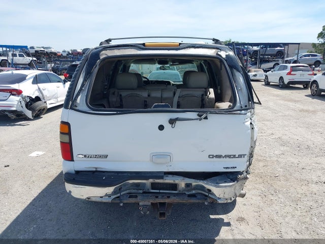 Продажа на аукционе авто 2004 Chevrolet Tahoe Lt, vin: 1GNEK13Z34R104197, номер лота: 45007351