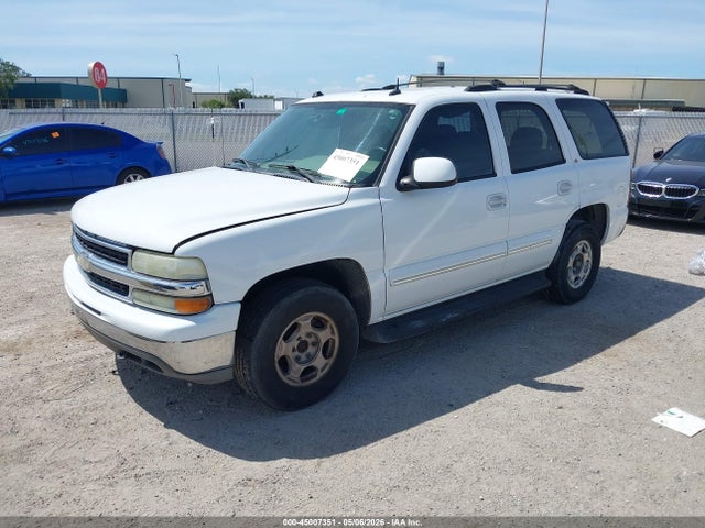 Продажа на аукционе авто 2004 Chevrolet Tahoe Lt, vin: 1GNEK13Z34R104197, номер лота: 45007351