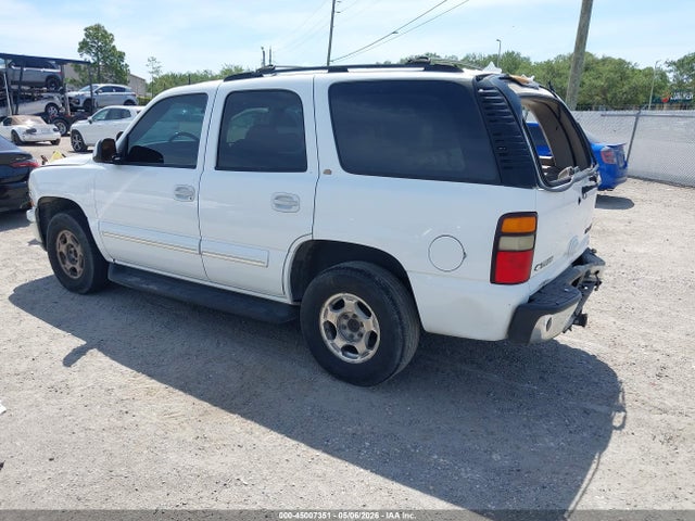 Продажа на аукционе авто 2004 Chevrolet Tahoe Lt, vin: 1GNEK13Z34R104197, номер лота: 45007351