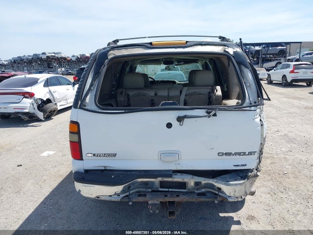 Продажа на аукционе авто 2004 Chevrolet Tahoe Lt, vin: 1GNEK13Z34R104197, номер лота: 45007351