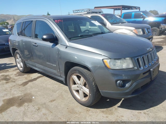 Aukcja sprzedaży 2012 Jeep Compass Limited, vin: 1C4NJCCB3CD601840, numer aukcji: 45007352