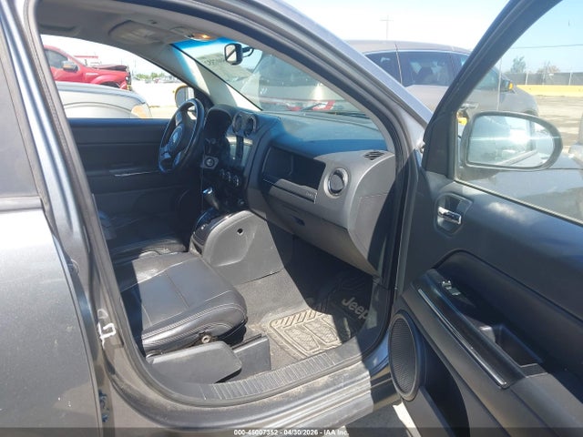 2012 Jeep Compass Limited მანქანა იყიდება აუქციონზე, vin: 1C4NJCCB3CD601840, აუქციონის ნომერი: 45007352