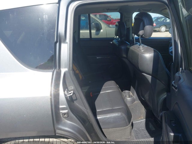 2012 Jeep Compass Limited მანქანა იყიდება აუქციონზე, vin: 1C4NJCCB3CD601840, აუქციონის ნომერი: 45007352