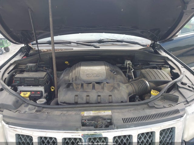 Aukcja sprzedaży 2012 Jeep Grand Cherokee Overland, vin: 1C4RJFCTXCC288495, numer aukcji: 45007353