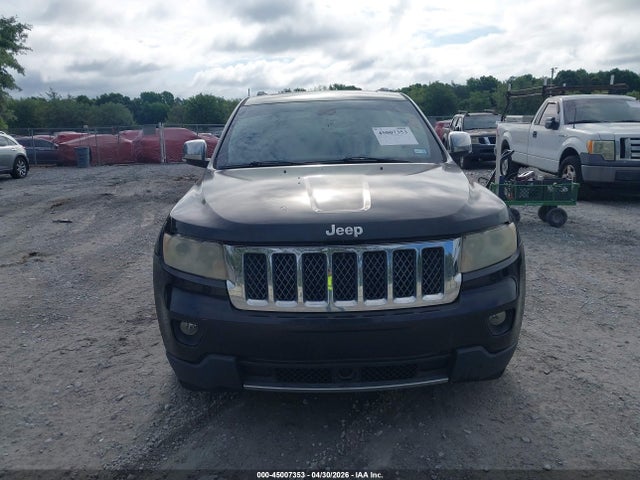 Aukcja sprzedaży 2012 Jeep Grand Cherokee Overland, vin: 1C4RJFCTXCC288495, numer aukcji: 45007353