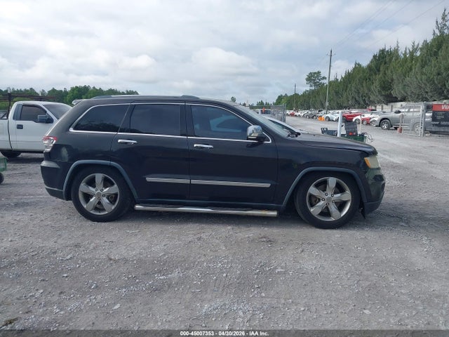 Aukcja sprzedaży 2012 Jeep Grand Cherokee Overland, vin: 1C4RJFCTXCC288495, numer aukcji: 45007353