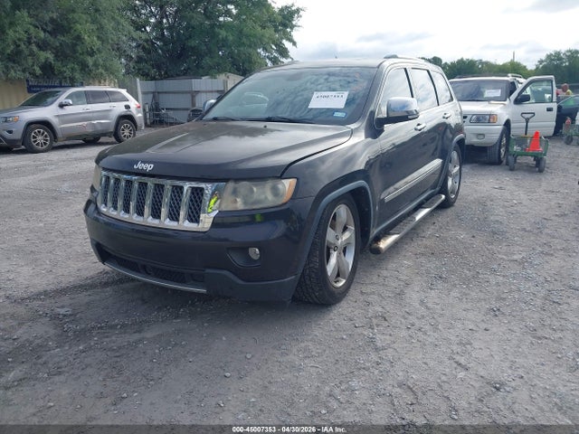 Aukcja sprzedaży 2012 Jeep Grand Cherokee Overland, vin: 1C4RJFCTXCC288495, numer aukcji: 45007353