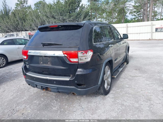 Aukcja sprzedaży 2012 Jeep Grand Cherokee Overland, vin: 1C4RJFCTXCC288495, numer aukcji: 45007353