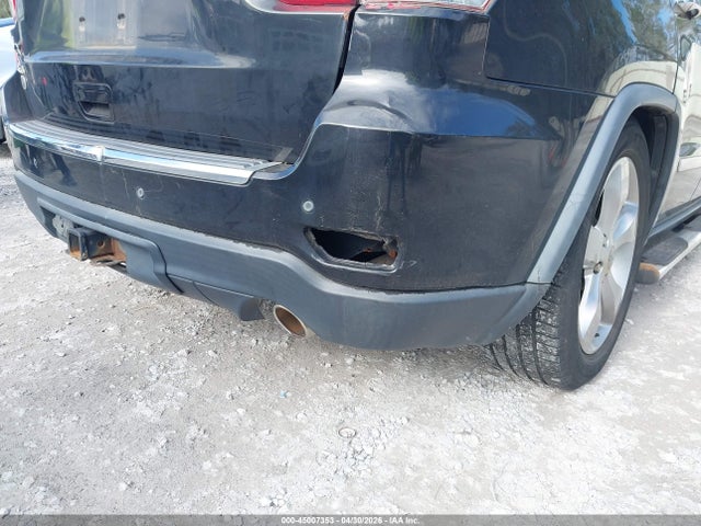 Aukcja sprzedaży 2012 Jeep Grand Cherokee Overland, vin: 1C4RJFCTXCC288495, numer aukcji: 45007353