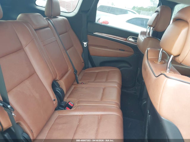 Aukcja sprzedaży 2012 Jeep Grand Cherokee Overland, vin: 1C4RJFCTXCC288495, numer aukcji: 45007353