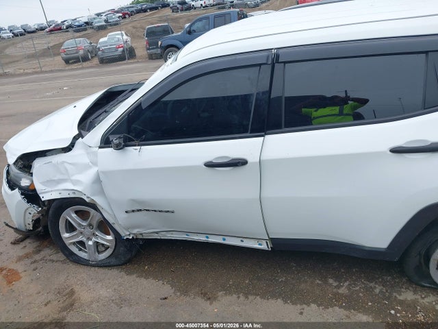 Продаж на аукціоні авто 2024 Jeep Compass Sport 4x4, vin: 3C4NJDAN8RT101355, номер лоту: 45007354