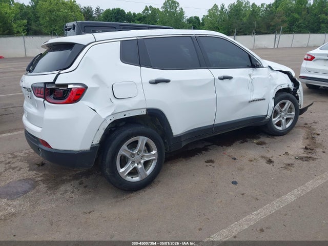 Продаж на аукціоні авто 2024 Jeep Compass Sport 4x4, vin: 3C4NJDAN8RT101355, номер лоту: 45007354