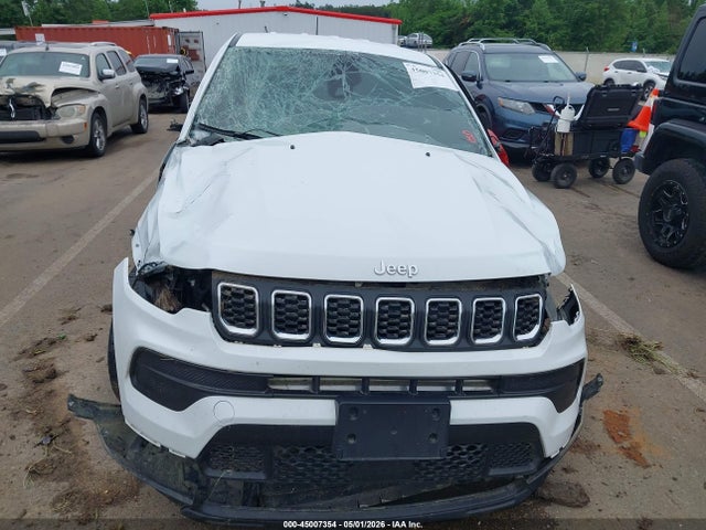 Продаж на аукціоні авто 2024 Jeep Compass Sport 4x4, vin: 3C4NJDAN8RT101355, номер лоту: 45007354