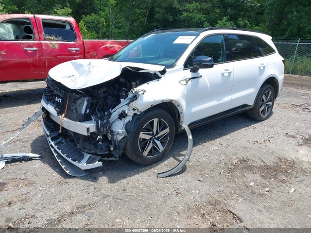 Aukcja sprzedaży 2023 Kia Sorento S, vin: 5XYRL4LC1PG221025, numer aukcji: 45007356