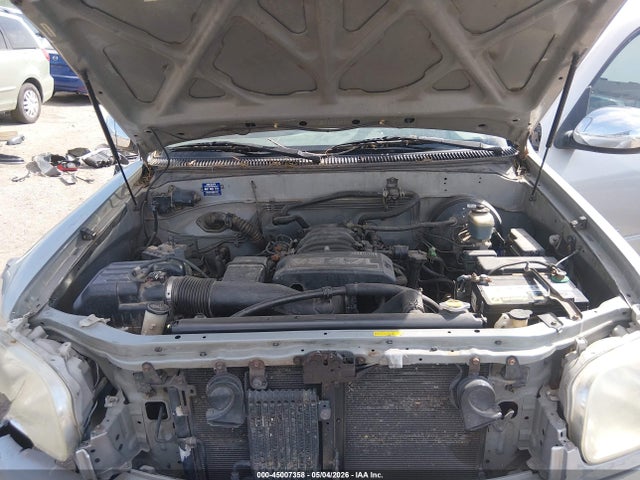 45007358 :رقم المزاد ، 5TBET34105S471483 vin ، 2005 Toyota Tundra Sr5 V8 مزاد بيع