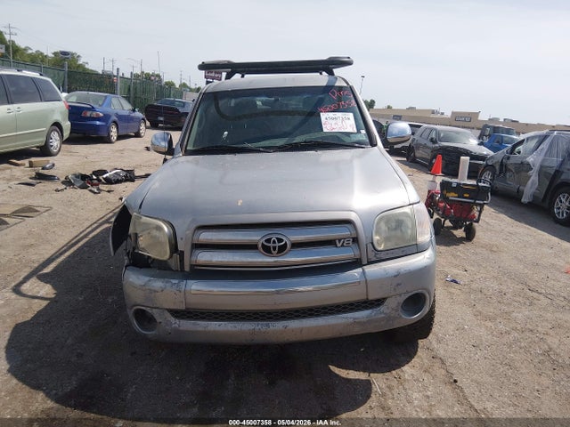 45007358 :رقم المزاد ، 5TBET34105S471483 vin ، 2005 Toyota Tundra Sr5 V8 مزاد بيع