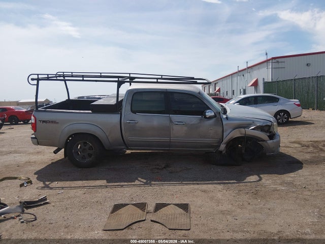 45007358 :رقم المزاد ، 5TBET34105S471483 vin ، 2005 Toyota Tundra Sr5 V8 مزاد بيع