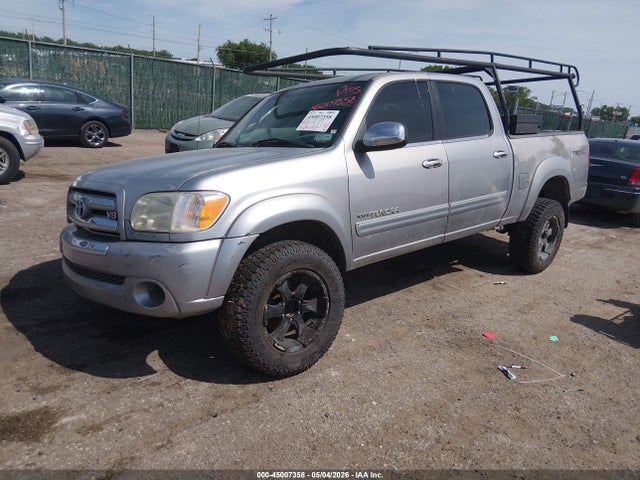45007358 :رقم المزاد ، 5TBET34105S471483 vin ، 2005 Toyota Tundra Sr5 V8 مزاد بيع