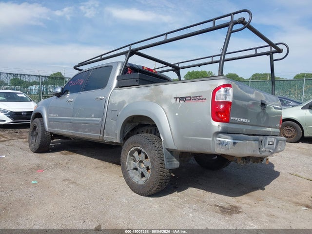 45007358 :رقم المزاد ، 5TBET34105S471483 vin ، 2005 Toyota Tundra Sr5 V8 مزاد بيع