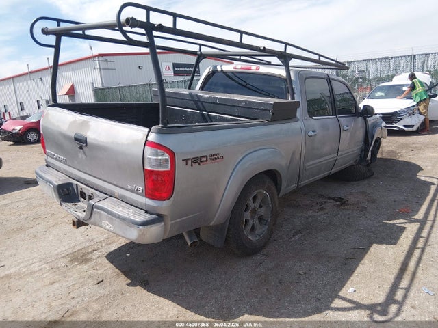 45007358 :رقم المزاد ، 5TBET34105S471483 vin ، 2005 Toyota Tundra Sr5 V8 مزاد بيع