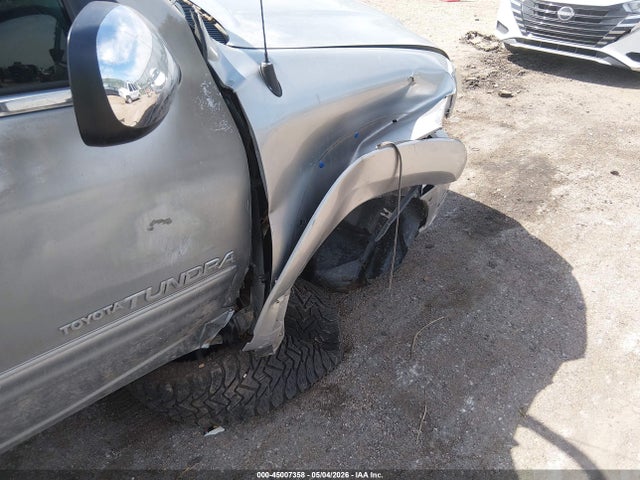 45007358 :رقم المزاد ، 5TBET34105S471483 vin ، 2005 Toyota Tundra Sr5 V8 مزاد بيع