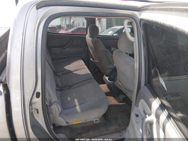 45007358 :رقم المزاد ، 5TBET34105S471483 vin ، 2005 Toyota Tundra Sr5 V8 مزاد بيع