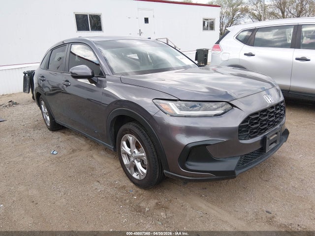 Aukcja sprzedaży 2023 Honda Hr-v Awd Lx, vin: 3CZRZ2H30PM741497, numer aukcji: 45007360