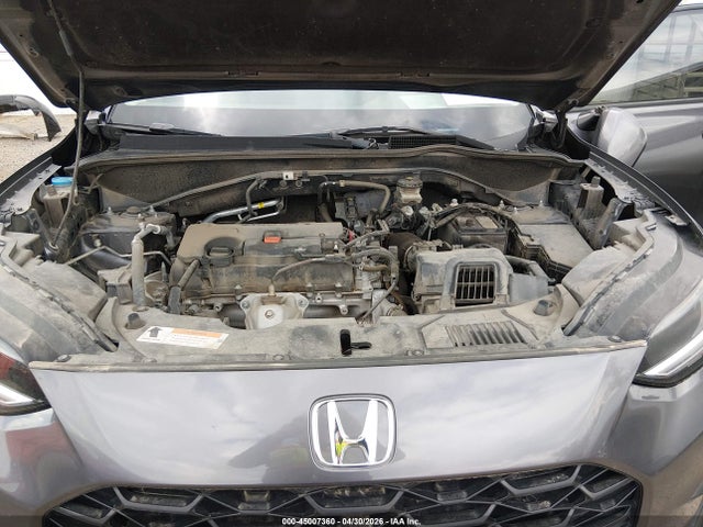 Aukcja sprzedaży 2023 Honda Hr-v Awd Lx, vin: 3CZRZ2H30PM741497, numer aukcji: 45007360