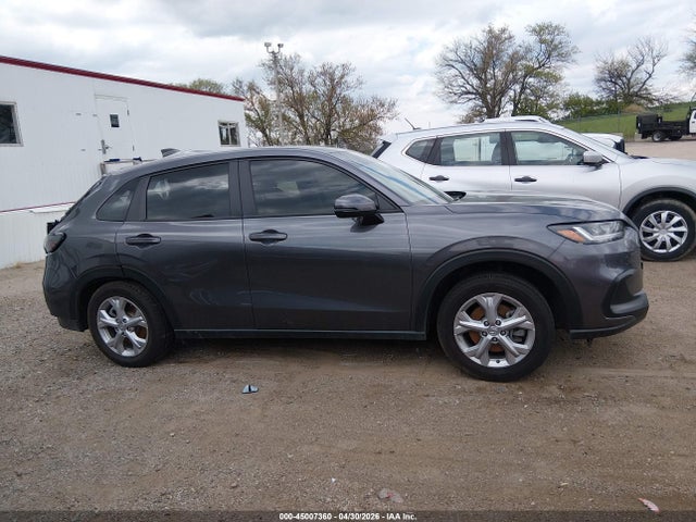Aukcja sprzedaży 2023 Honda Hr-v Awd Lx, vin: 3CZRZ2H30PM741497, numer aukcji: 45007360