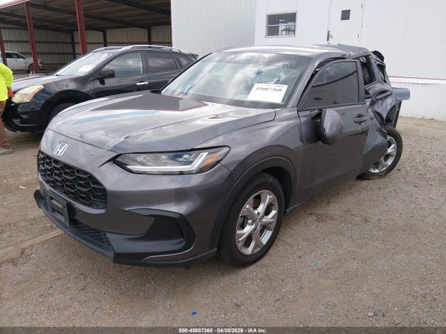 Aukcja sprzedaży 2023 Honda Hr-v Awd Lx, vin: 3CZRZ2H30PM741497, numer aukcji: 45007360