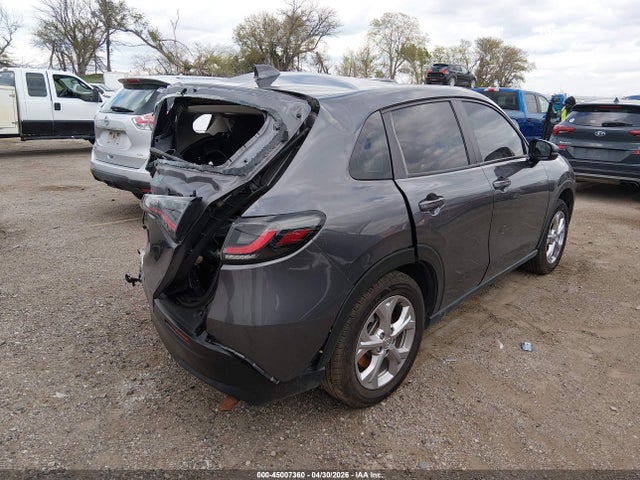 Aukcja sprzedaży 2023 Honda Hr-v Awd Lx, vin: 3CZRZ2H30PM741497, numer aukcji: 45007360