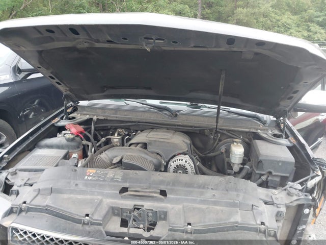 2012 Chevrolet Tahoe Ltz მანქანა იყიდება აუქციონზე, vin: 1GNSKCE02CR194549, აუქციონის ნომერი: 45007362