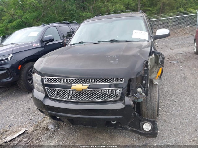 2012 Chevrolet Tahoe Ltz მანქანა იყიდება აუქციონზე, vin: 1GNSKCE02CR194549, აუქციონის ნომერი: 45007362