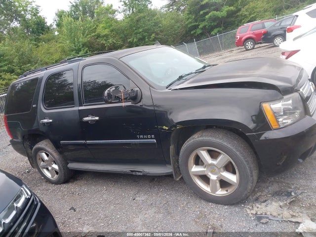 2012 Chevrolet Tahoe Ltz მანქანა იყიდება აუქციონზე, vin: 1GNSKCE02CR194549, აუქციონის ნომერი: 45007362