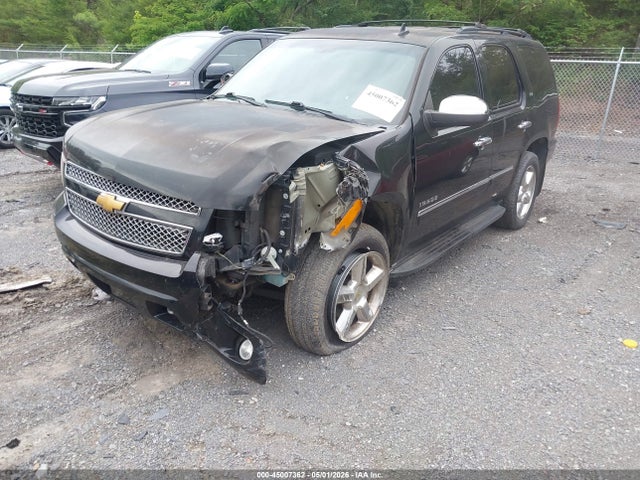 2012 Chevrolet Tahoe Ltz მანქანა იყიდება აუქციონზე, vin: 1GNSKCE02CR194549, აუქციონის ნომერი: 45007362