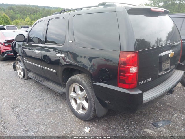 2012 Chevrolet Tahoe Ltz მანქანა იყიდება აუქციონზე, vin: 1GNSKCE02CR194549, აუქციონის ნომერი: 45007362