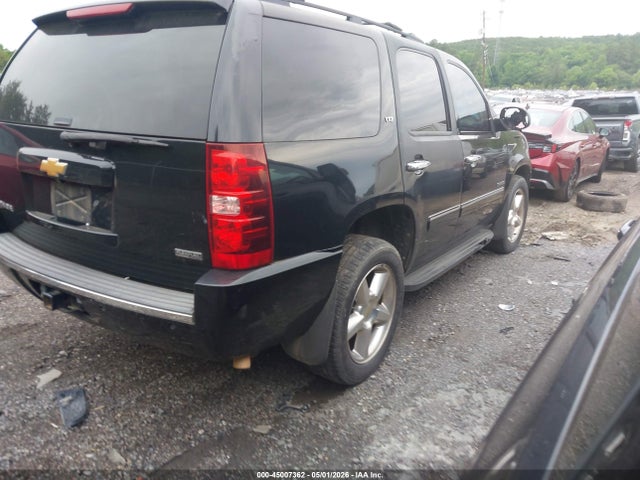2012 Chevrolet Tahoe Ltz მანქანა იყიდება აუქციონზე, vin: 1GNSKCE02CR194549, აუქციონის ნომერი: 45007362