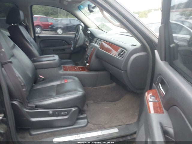 2012 Chevrolet Tahoe Ltz მანქანა იყიდება აუქციონზე, vin: 1GNSKCE02CR194549, აუქციონის ნომერი: 45007362