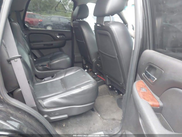 2012 Chevrolet Tahoe Ltz მანქანა იყიდება აუქციონზე, vin: 1GNSKCE02CR194549, აუქციონის ნომერი: 45007362
