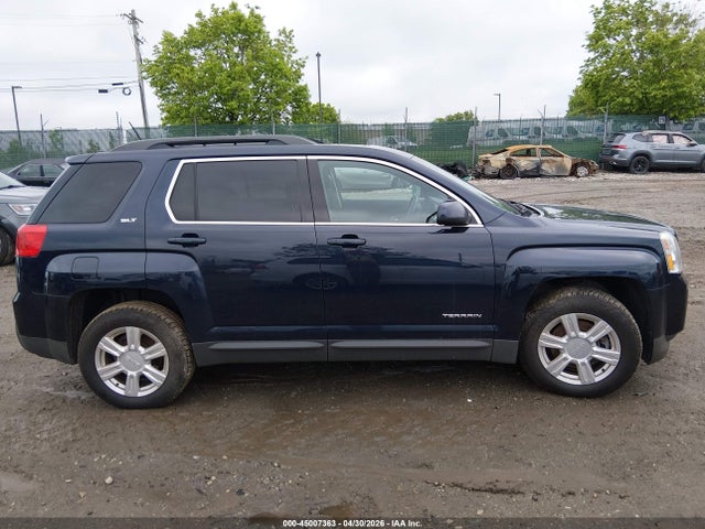 Продаж на аукціоні авто 2015 Gmc Terrain Slt-1, vin: 2GKFLXEK0F6215113, номер лоту: 45007363