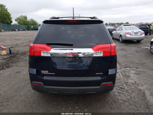 Продаж на аукціоні авто 2015 Gmc Terrain Slt-1, vin: 2GKFLXEK0F6215113, номер лоту: 45007363