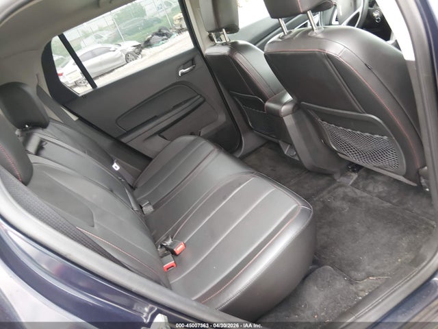 Продаж на аукціоні авто 2015 Gmc Terrain Slt-1, vin: 2GKFLXEK0F6215113, номер лоту: 45007363